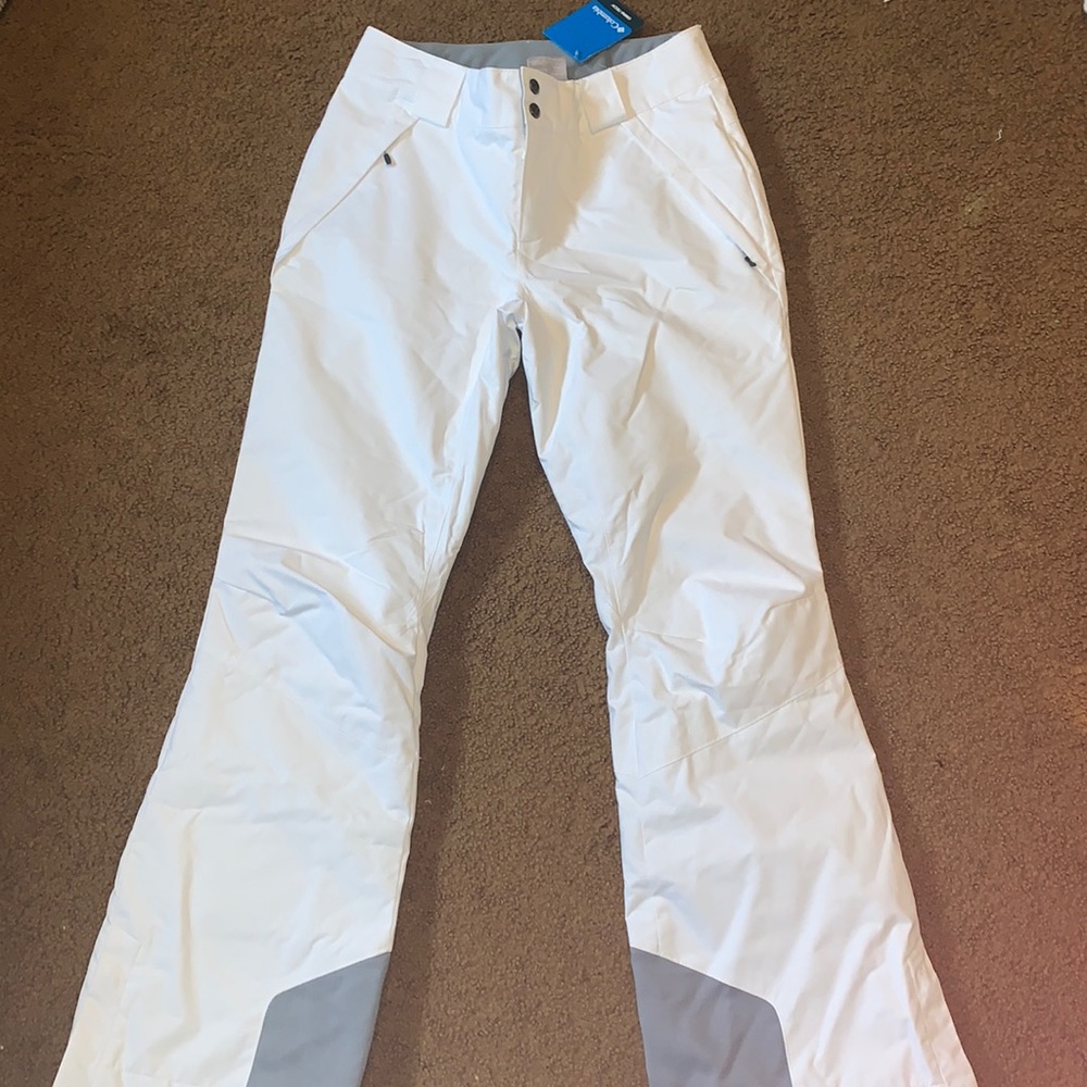 Columbia ski/snowboarding jacket and pants